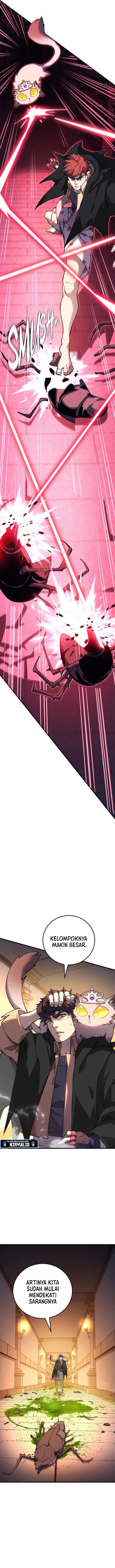 Dungeon Crawler Carl Chapter 08 Gambar 4