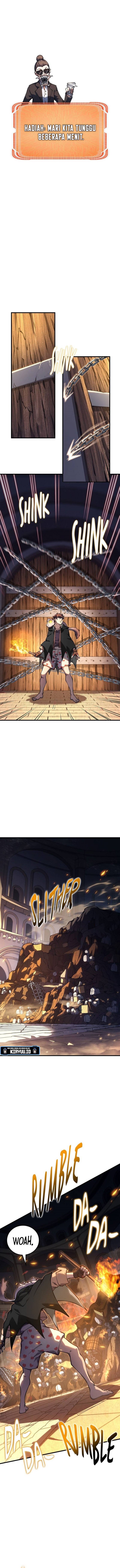 Dungeon Crawler Carl Chapter 08 Gambar 14