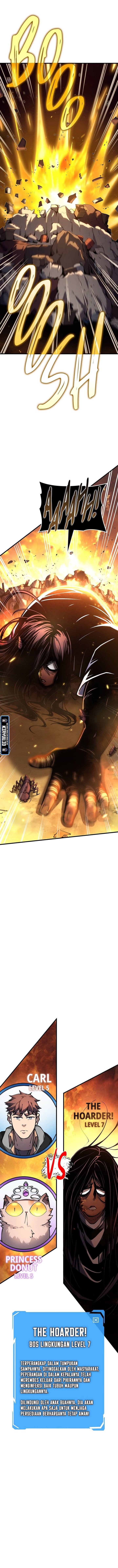 Dungeon Crawler Carl Chapter 08 Gambar 16