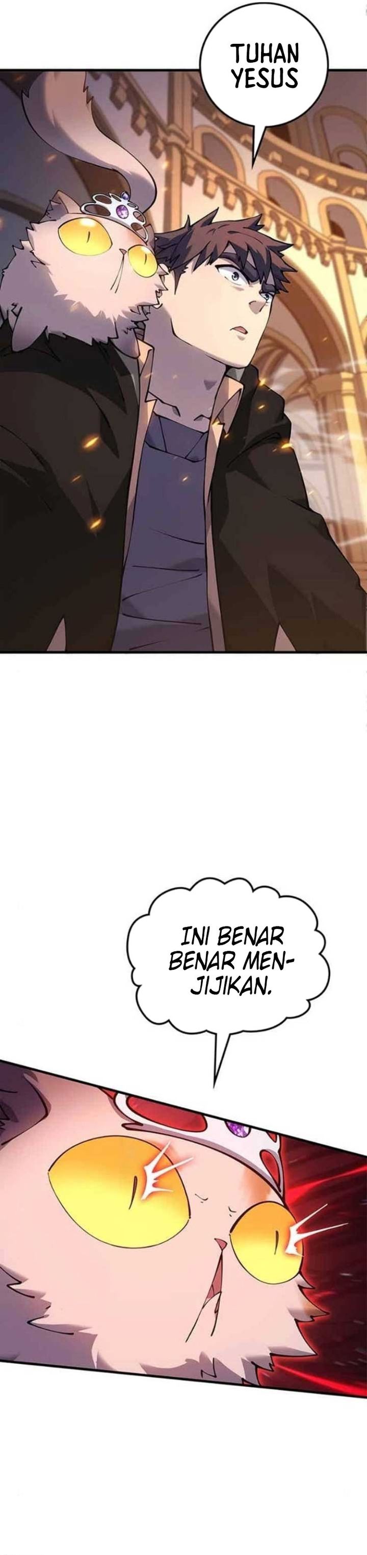 Dungeon Crawler Carl Chapter 09 Gambar 8