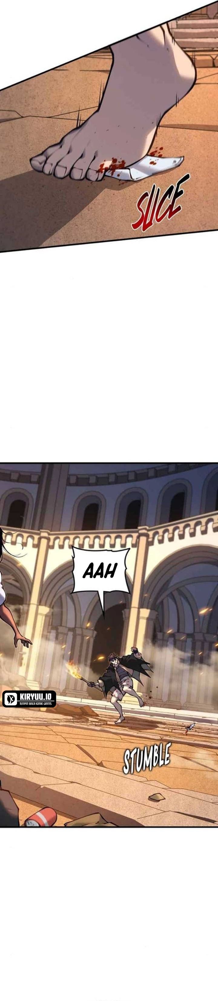 Dungeon Crawler Carl Chapter 09 Gambar 12