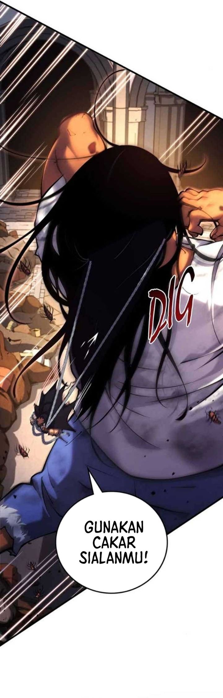 Dungeon Crawler Carl Chapter 09 Gambar 30
