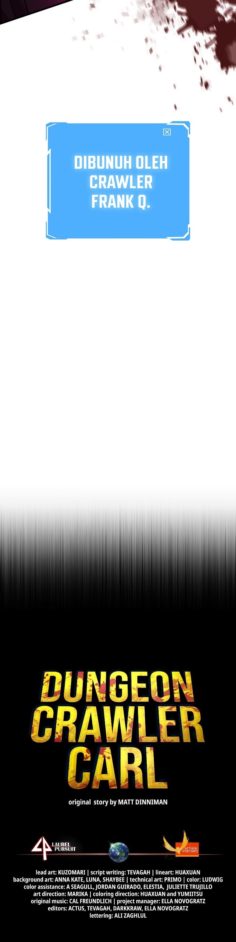 Dungeon Crawler Carl Chapter 10 Gambar 18