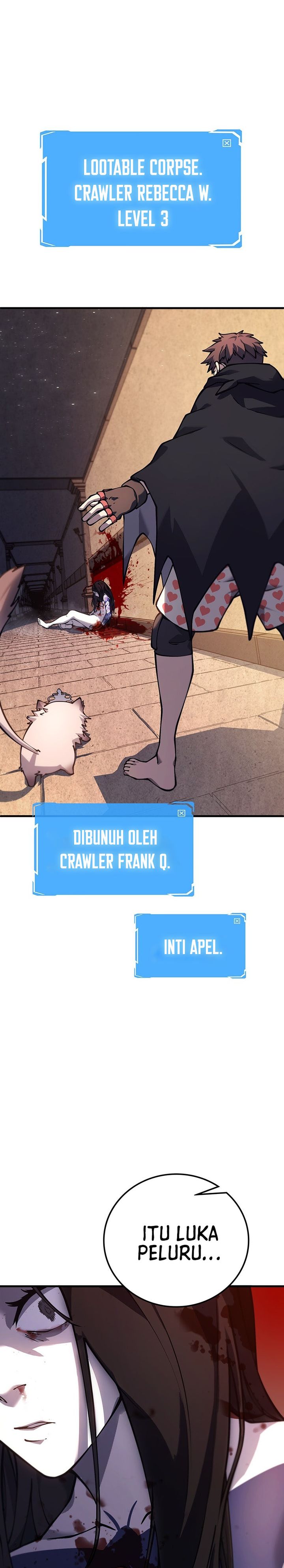 Dungeon Crawler Carl Chapter 11 Gambar 1