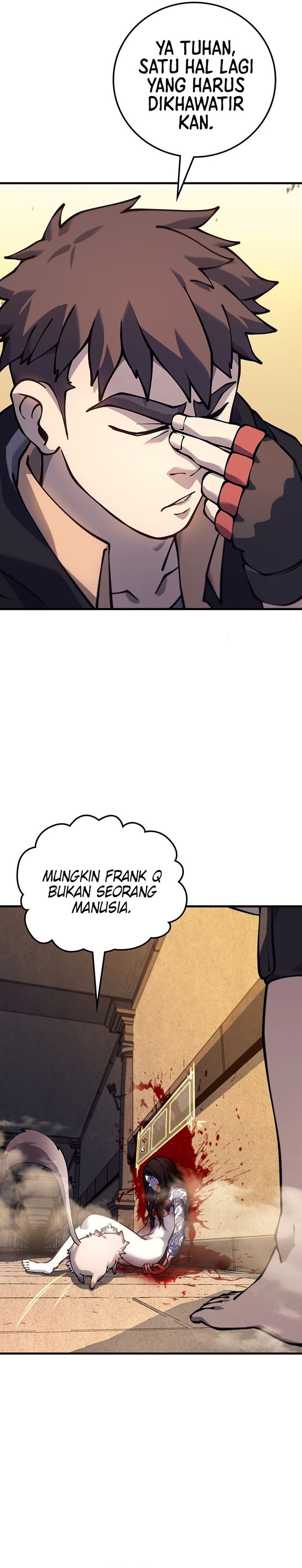 Dungeon Crawler Carl Chapter 11 Gambar 4