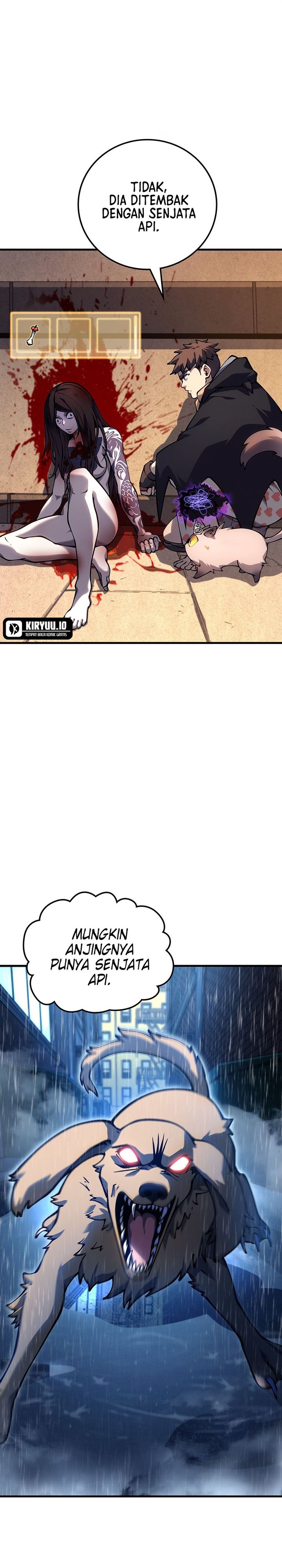 Dungeon Crawler Carl Chapter 11 Gambar 6