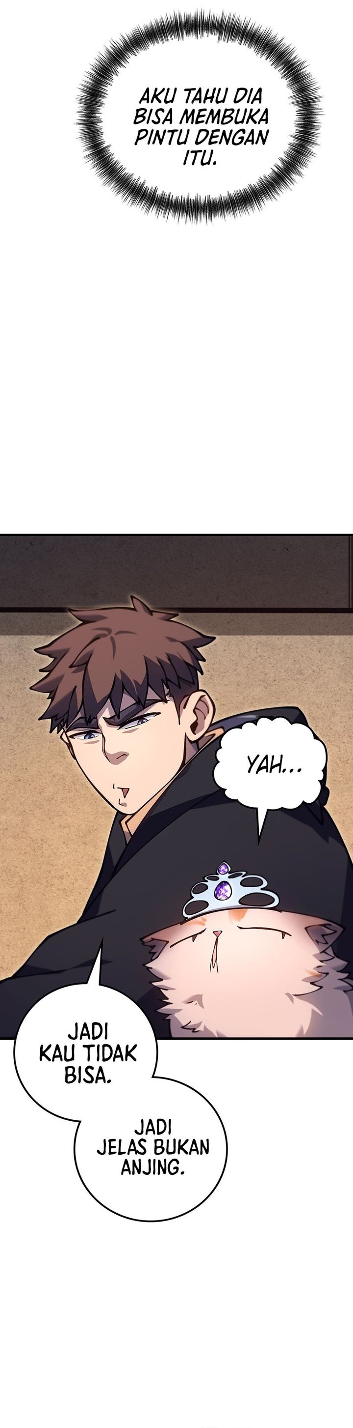 Dungeon Crawler Carl Chapter 11 Gambar 8