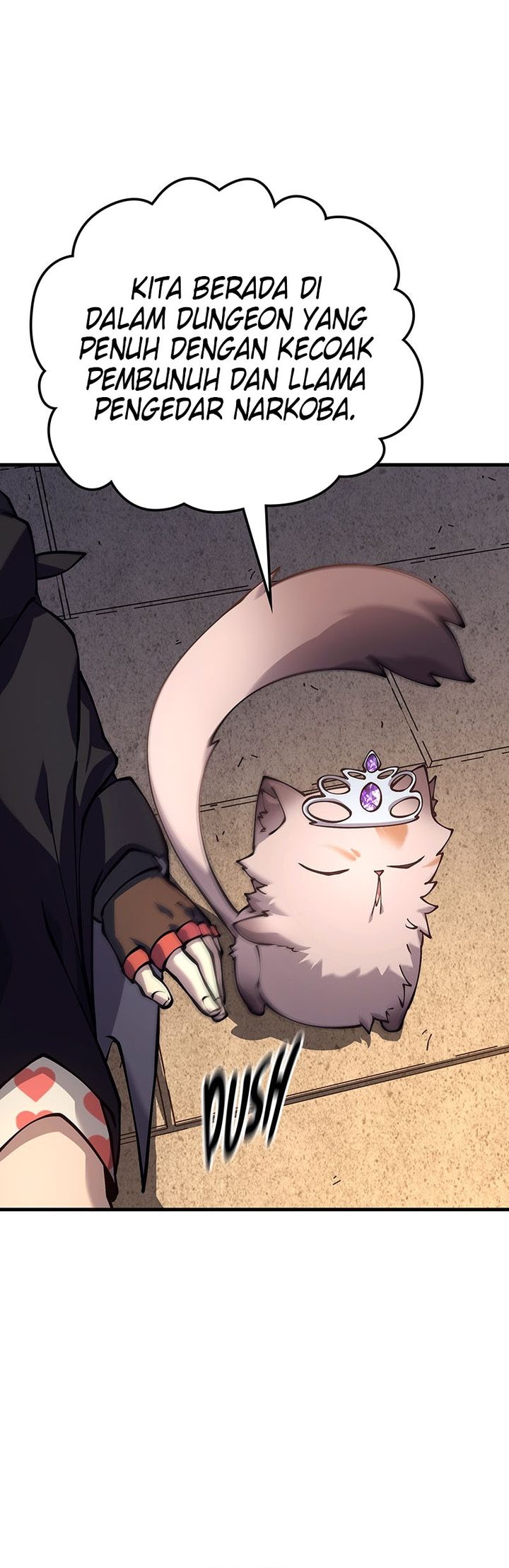 Dungeon Crawler Carl Chapter 11 Gambar 12