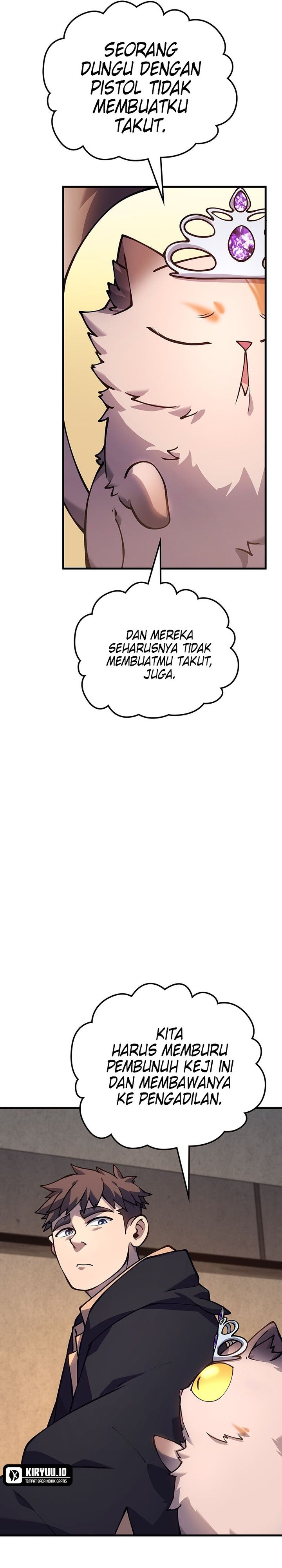 Dungeon Crawler Carl Chapter 11 Gambar 13