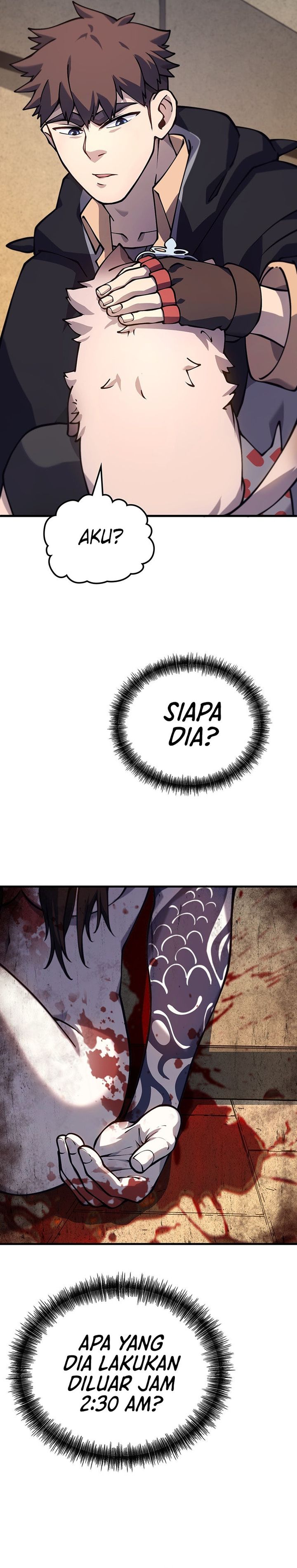 Dungeon Crawler Carl Chapter 11 Gambar 19