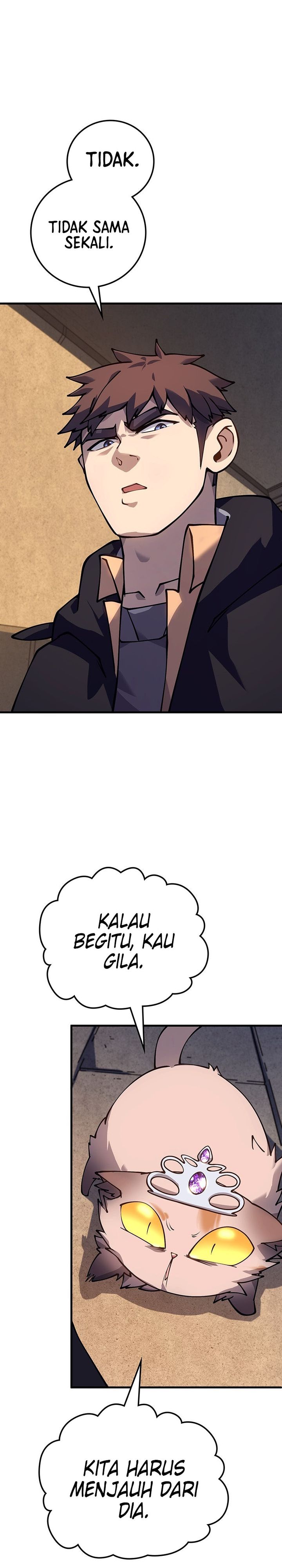 Dungeon Crawler Carl Chapter 11 Gambar 23