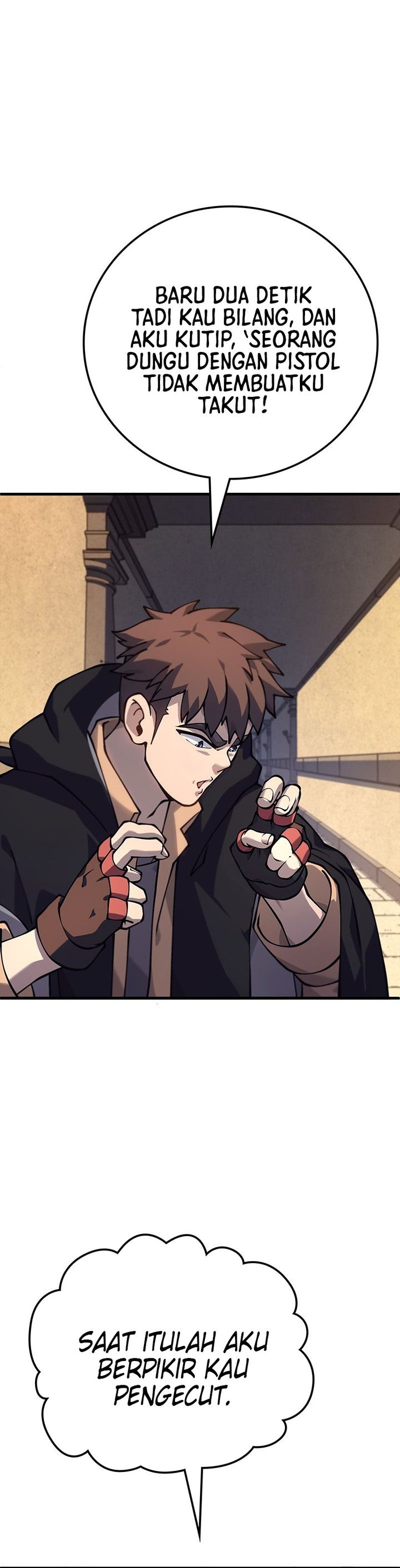 Dungeon Crawler Carl Chapter 11 Gambar 24