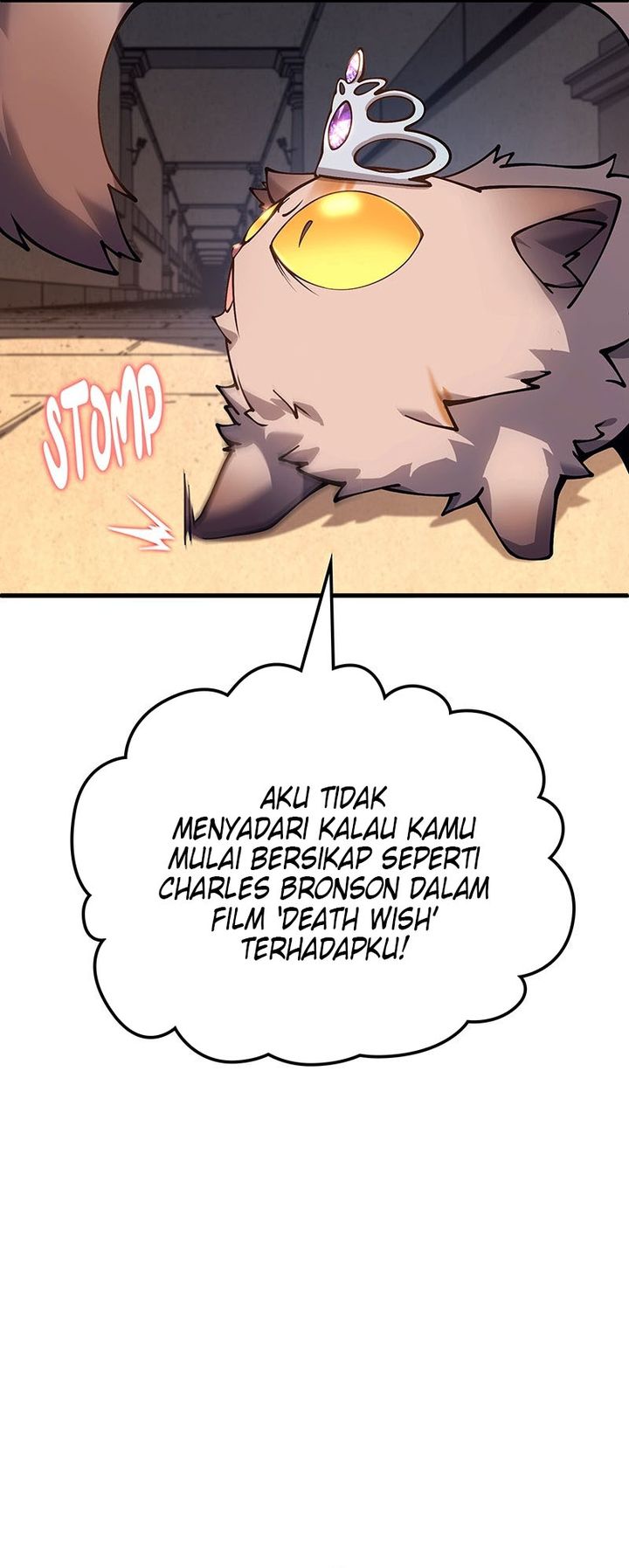 Dungeon Crawler Carl Chapter 11 Gambar 25