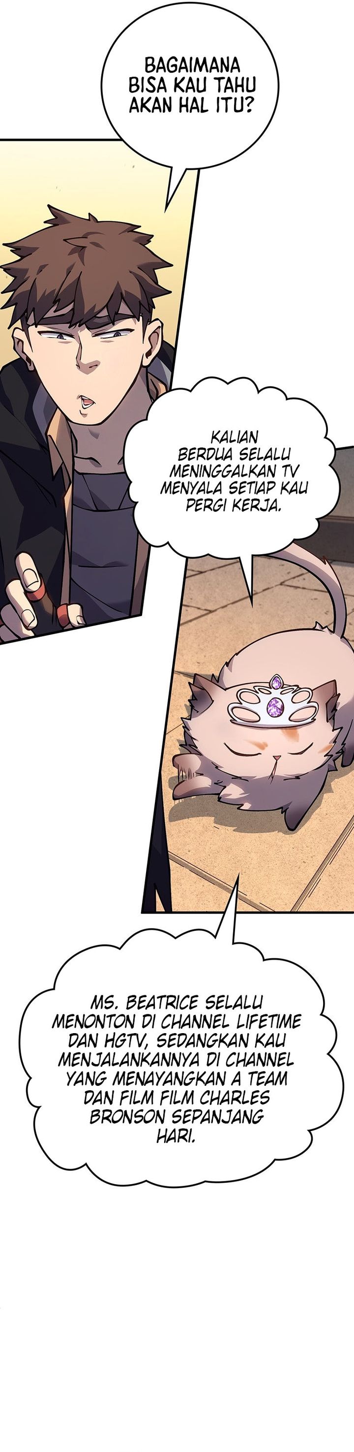 Dungeon Crawler Carl Chapter 11 Gambar 26