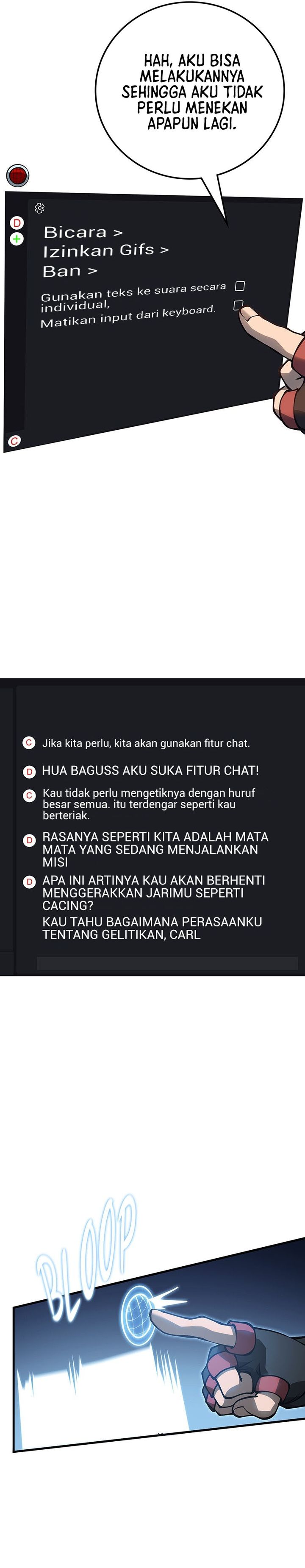 Dungeon Crawler Carl Chapter 11 Gambar 29