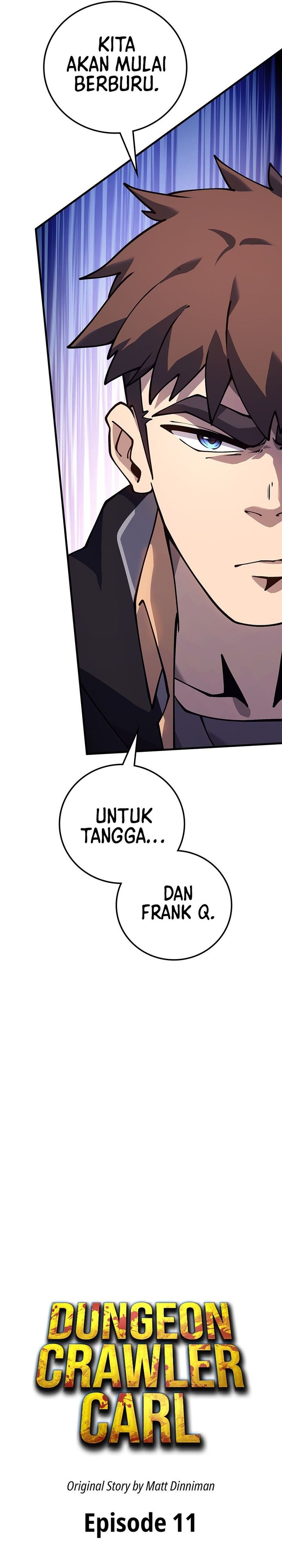Dungeon Crawler Carl Chapter 11 Gambar 31
