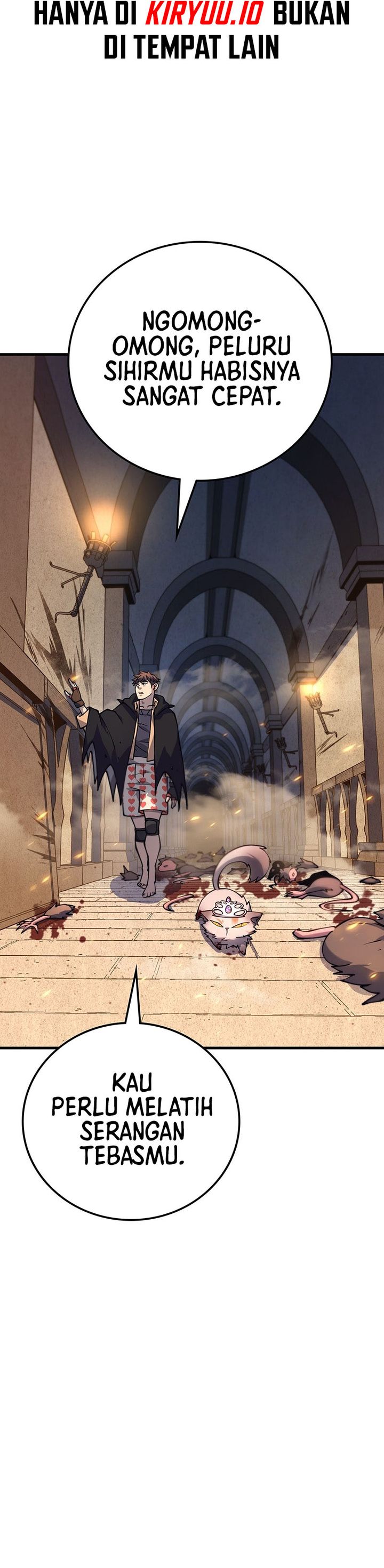 Dungeon Crawler Carl Chapter 11 Gambar 33