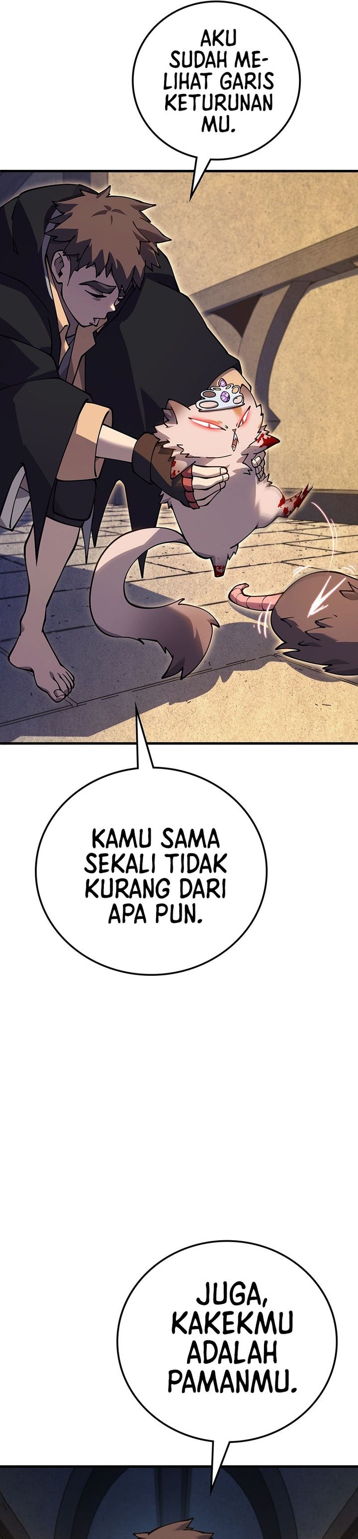 Dungeon Crawler Carl Chapter 11 Gambar 37