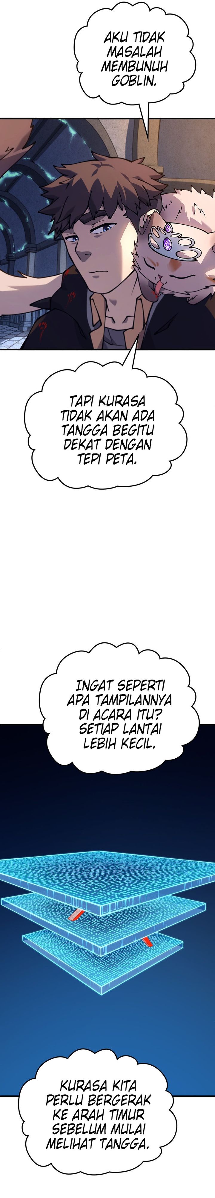 Dungeon Crawler Carl Chapter 11 Gambar 39