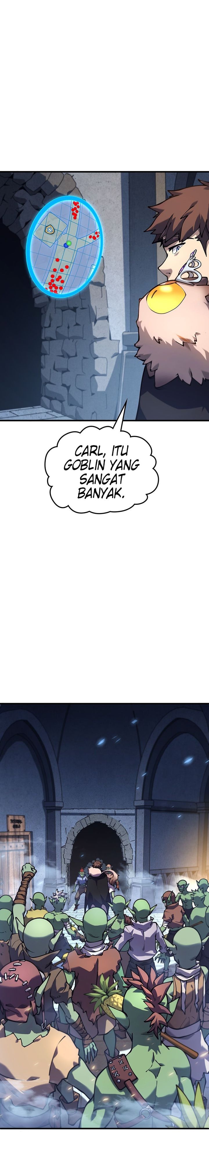 Dungeon Crawler Carl Chapter 11 Gambar 41