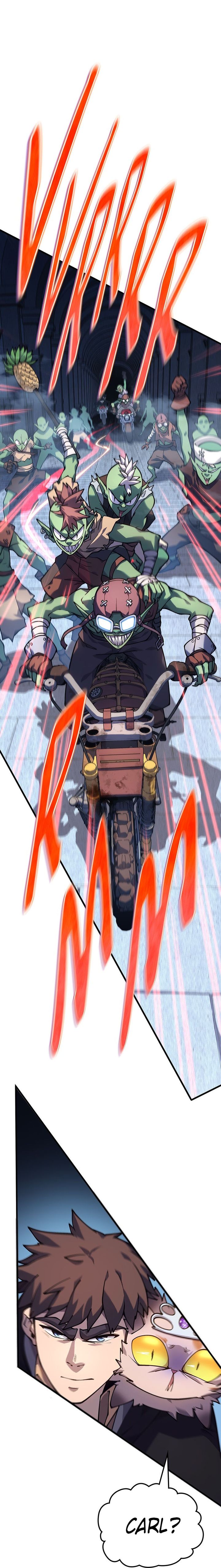 Dungeon Crawler Carl Chapter 11 Gambar 42