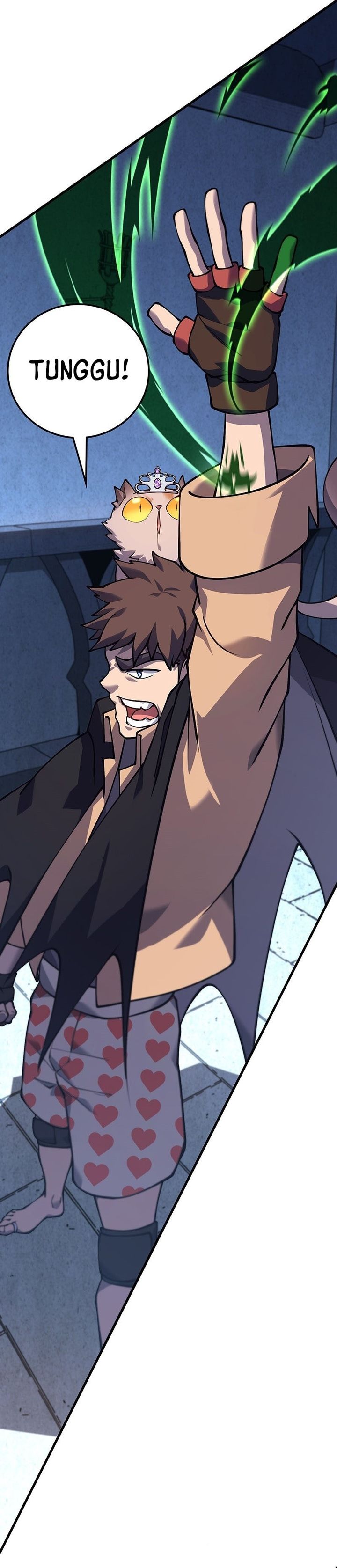 Dungeon Crawler Carl Chapter 11 Gambar 45