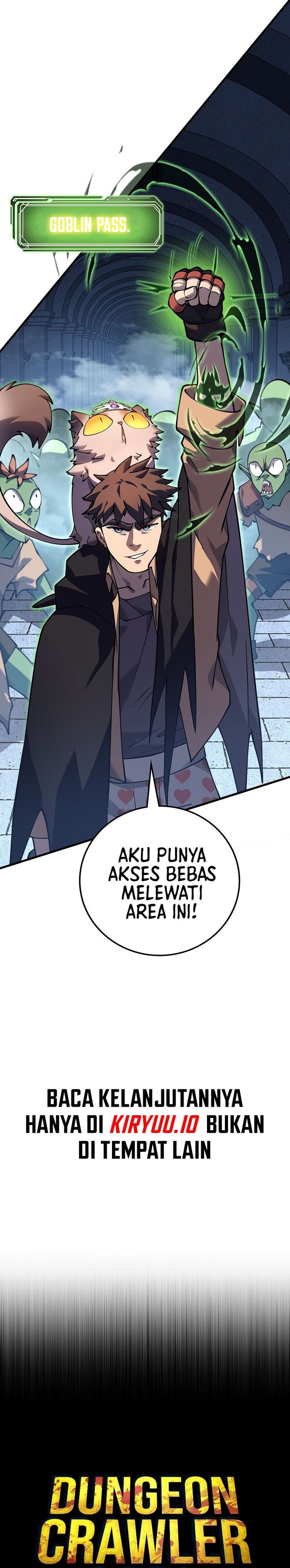 Dungeon Crawler Carl Chapter 11 Gambar 46