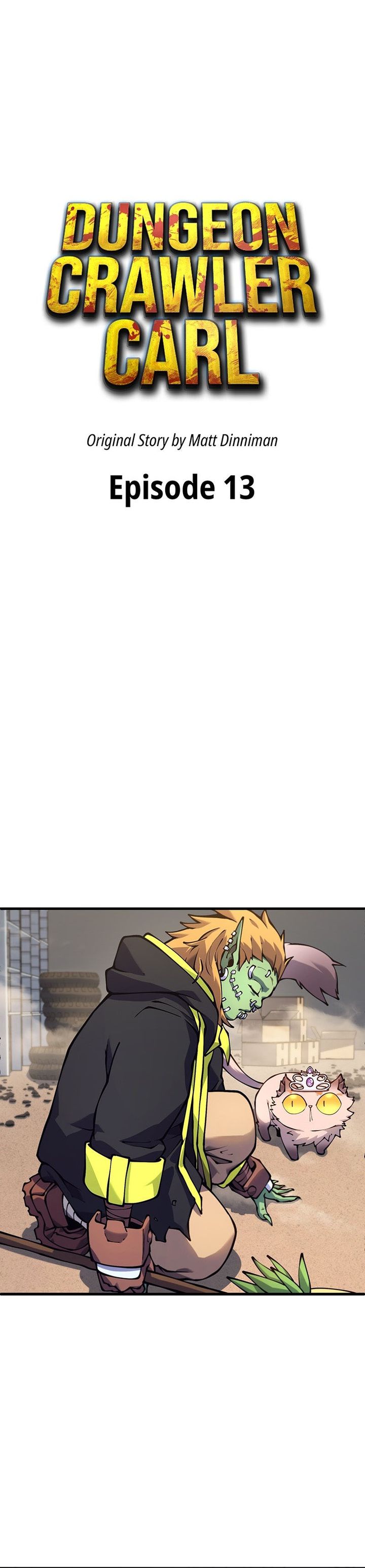 Dungeon Crawler Carl Chapter 13 Gambar 5