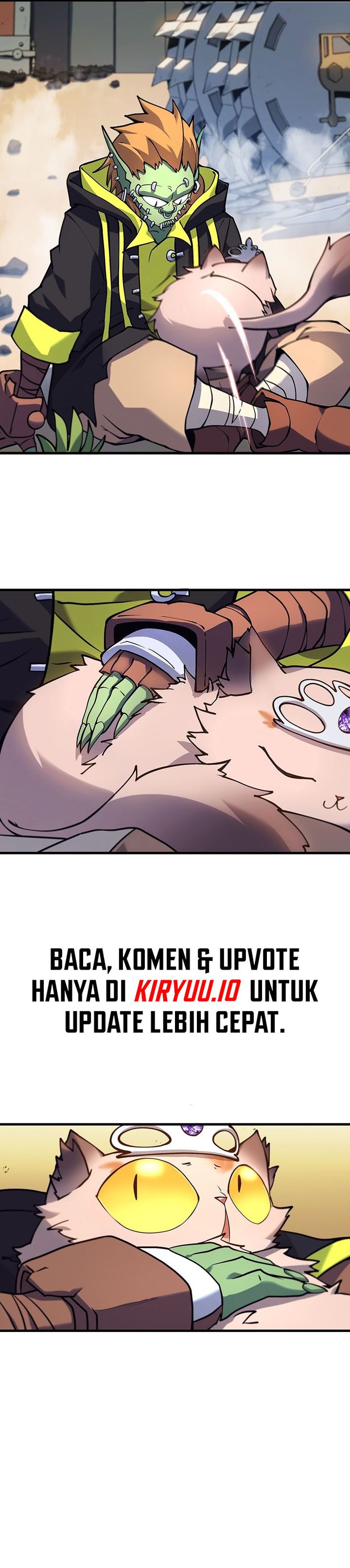 Dungeon Crawler Carl Chapter 13 Gambar 6