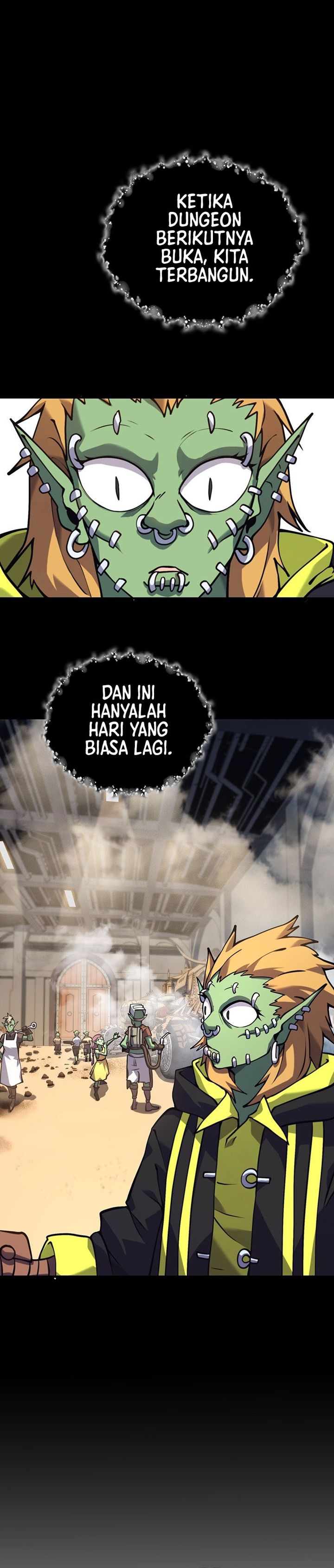 Dungeon Crawler Carl Chapter 13 Gambar 15