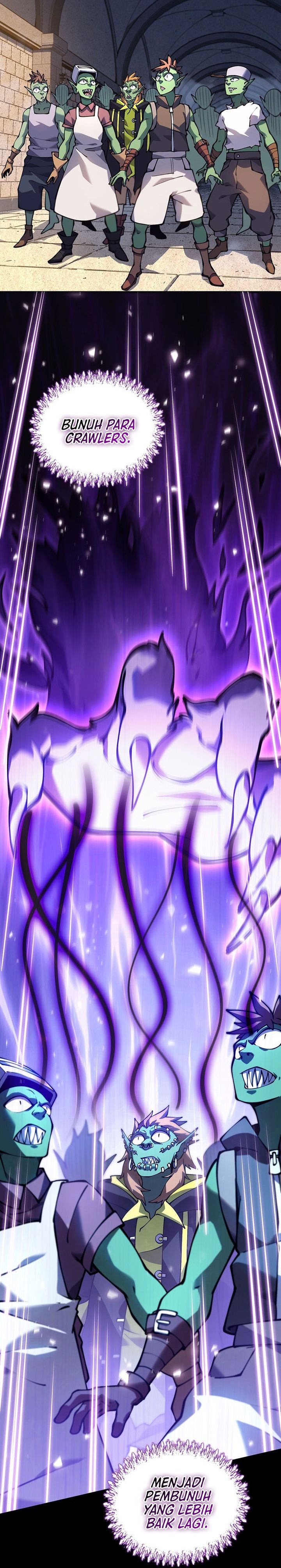 Dungeon Crawler Carl Chapter 13 Gambar 17