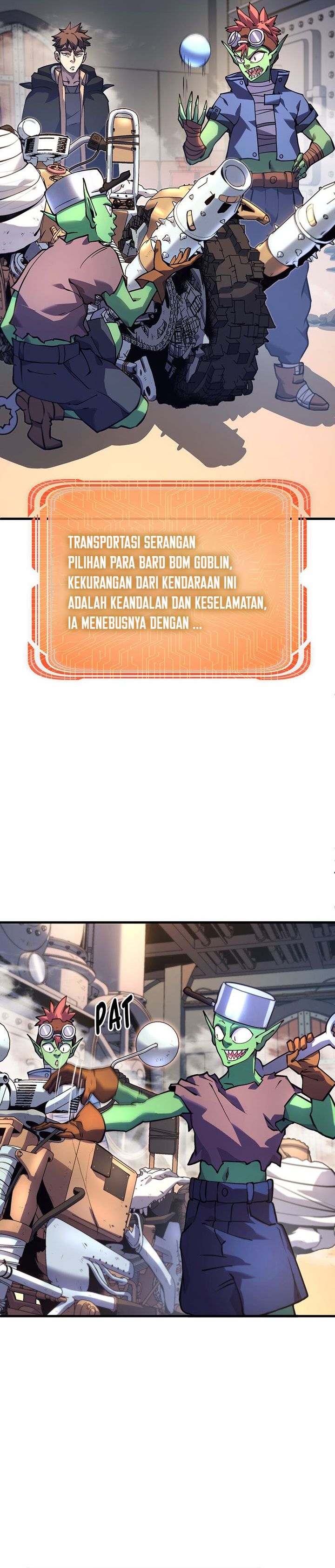 Dungeon Crawler Carl Chapter 13 Gambar 22
