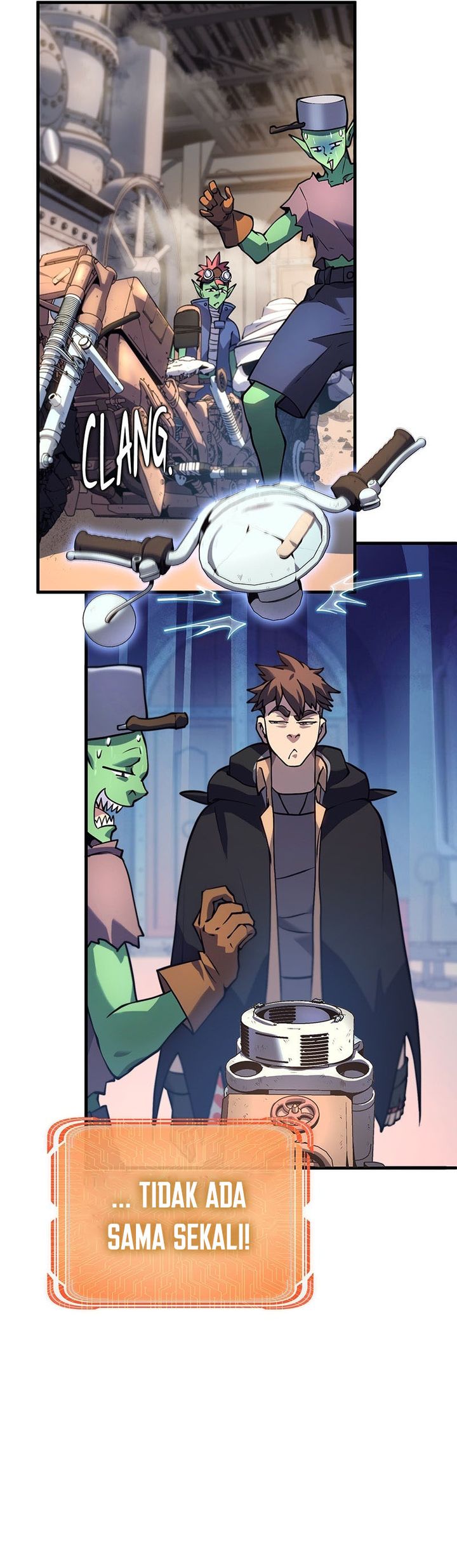 Dungeon Crawler Carl Chapter 13 Gambar 23