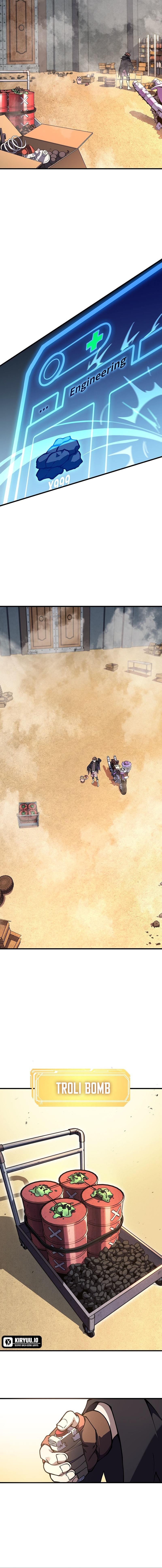 Dungeon Crawler Carl Chapter 14 Gambar 2