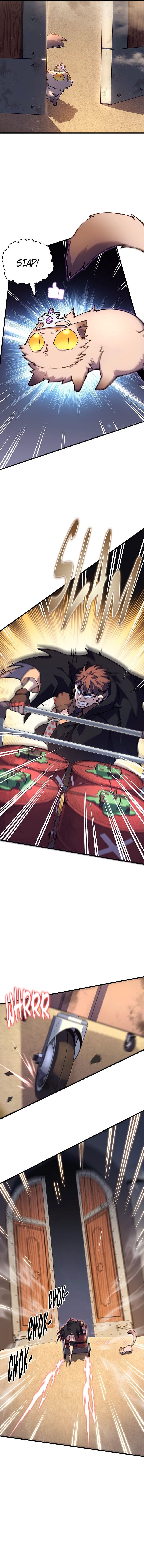 Dungeon Crawler Carl Chapter 14 Gambar 6