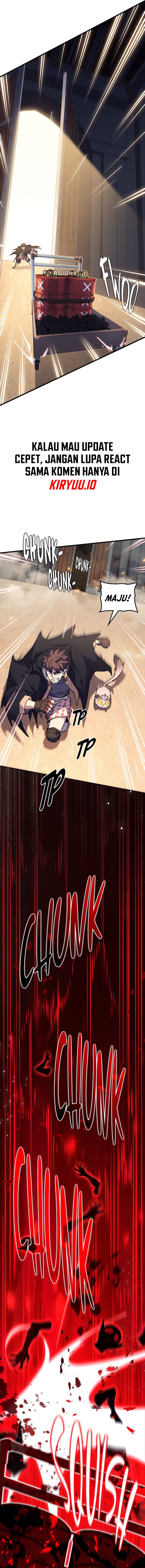 Dungeon Crawler Carl Chapter 14 Gambar 7