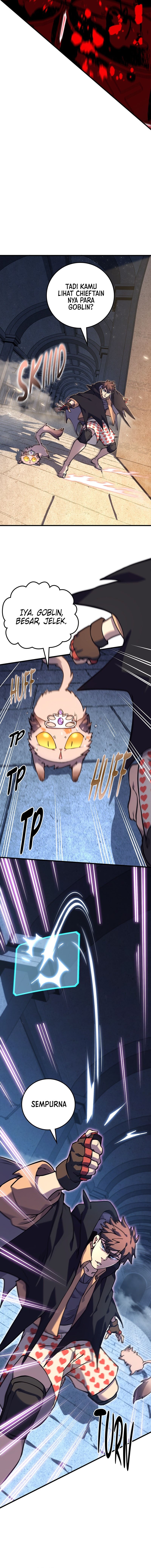 Dungeon Crawler Carl Chapter 14 Gambar 8