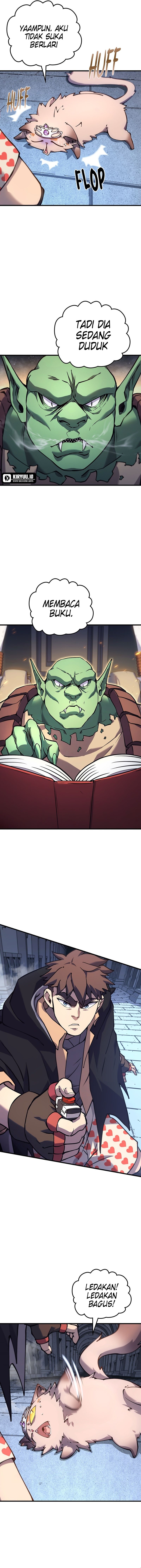 Dungeon Crawler Carl Chapter 14 Gambar 9