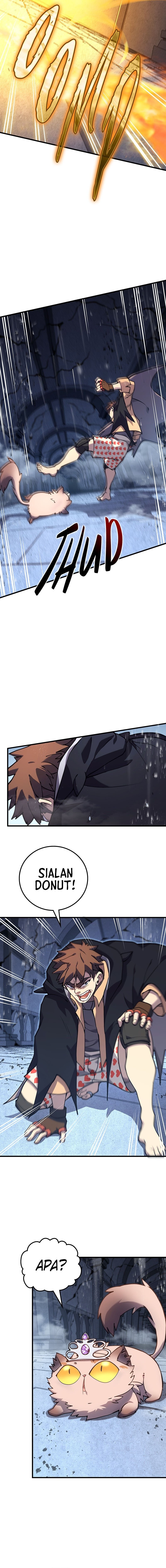 Dungeon Crawler Carl Chapter 14 Gambar 11