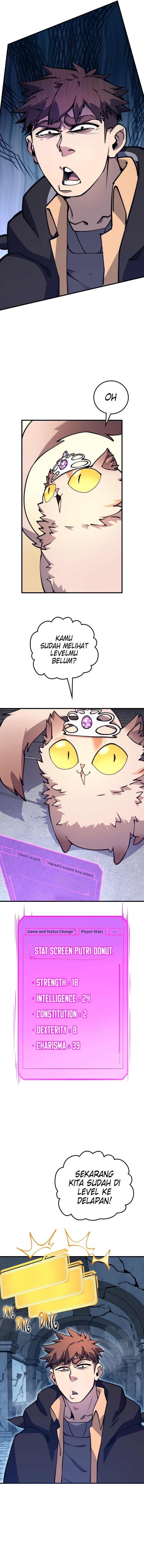 Dungeon Crawler Carl Chapter 14 Gambar 14