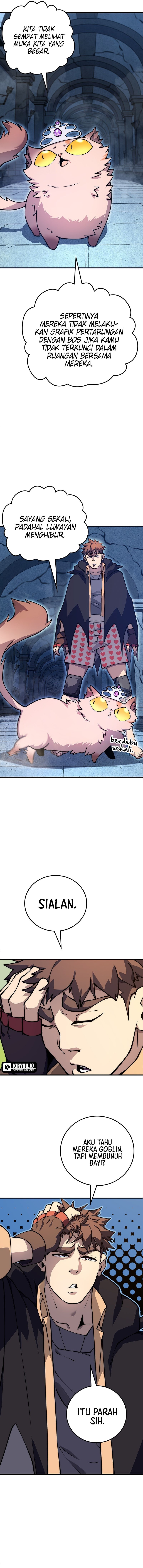 Dungeon Crawler Carl Chapter 14 Gambar 15