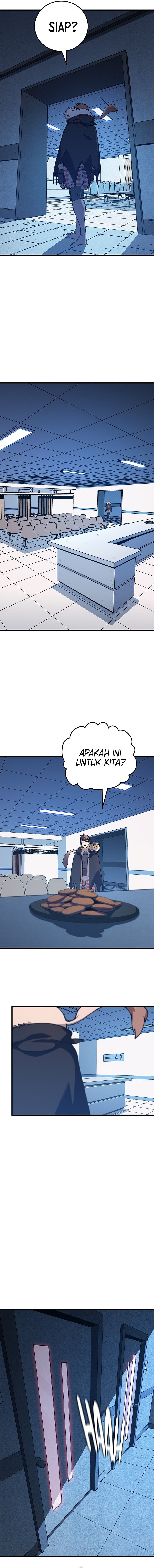 Dungeon Crawler Carl Chapter 14 Gambar 18