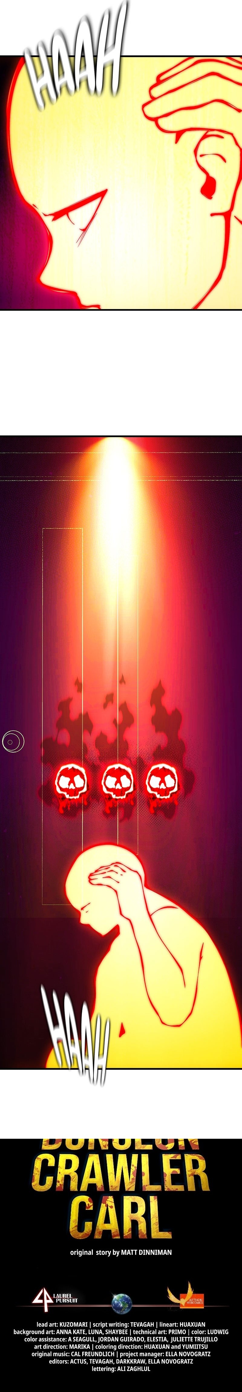 Dungeon Crawler Carl Chapter 14 Gambar 19