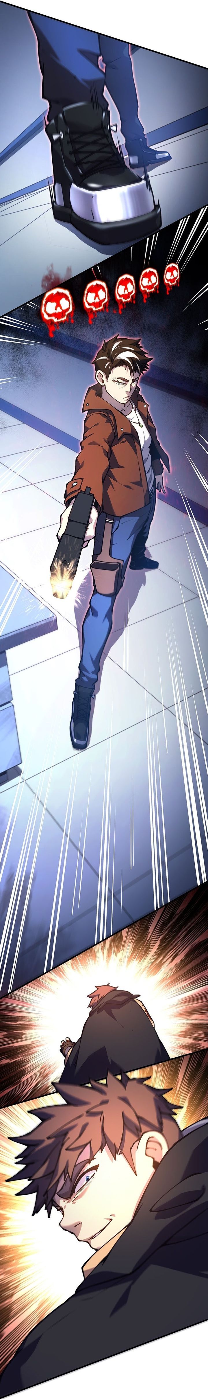 Dungeon Crawler Carl Chapter 17 Gambar 3