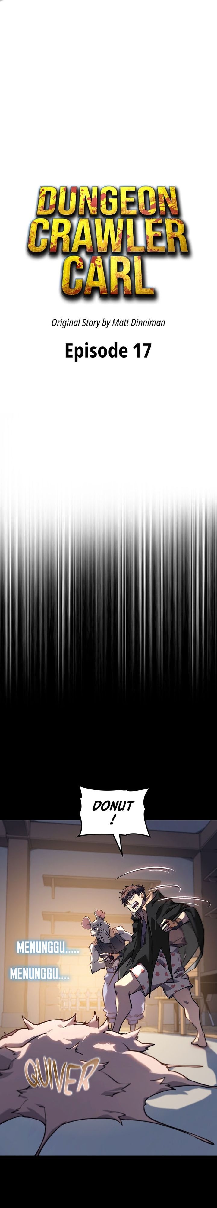 Dungeon Crawler Carl Chapter 17 Gambar 4
