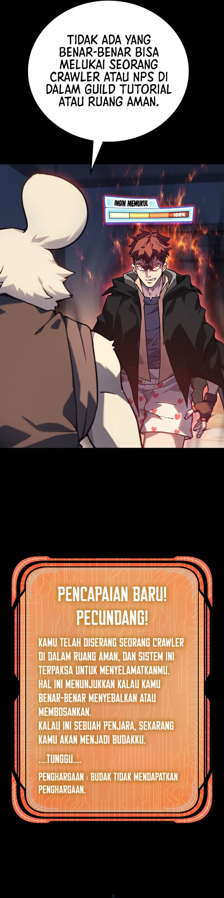 Dungeon Crawler Carl Chapter 17 Gambar 6