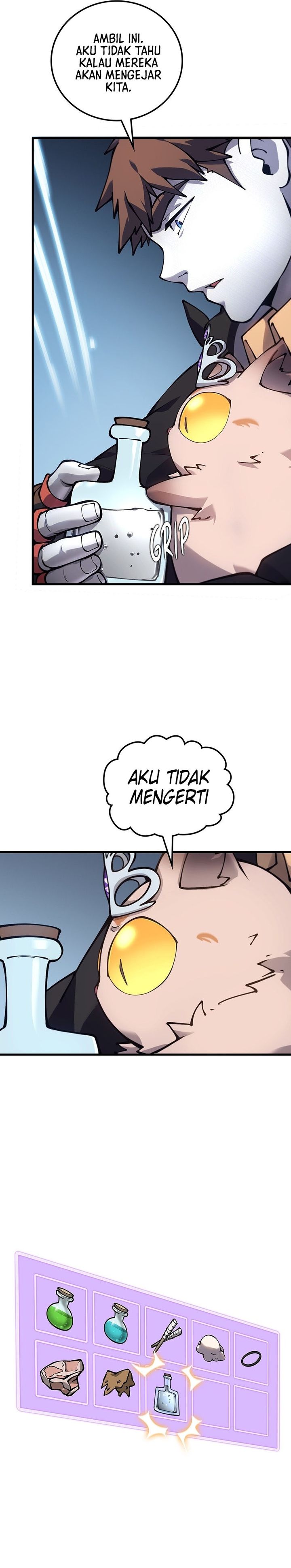 Dungeon Crawler Carl Chapter 17 Gambar 12