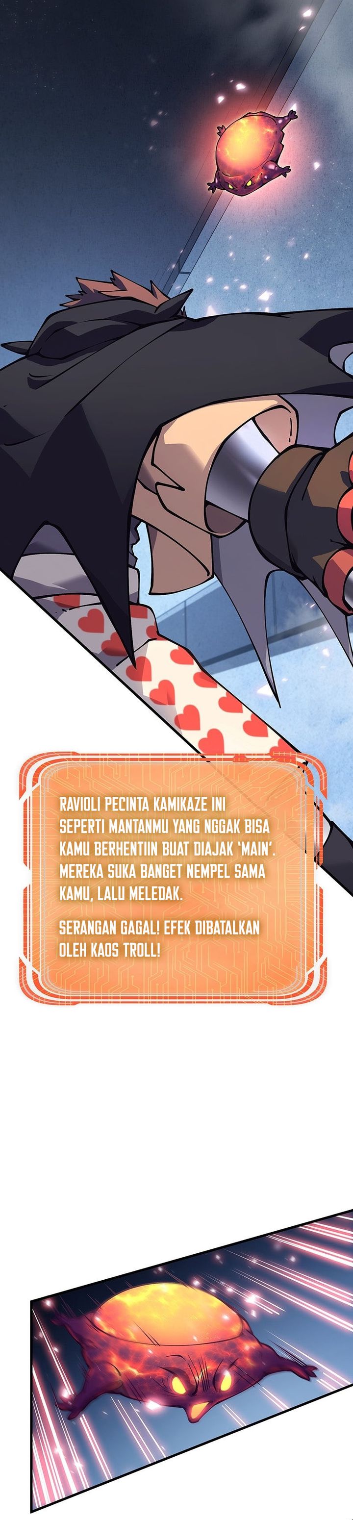 Dungeon Crawler Carl Chapter 17 Gambar 15