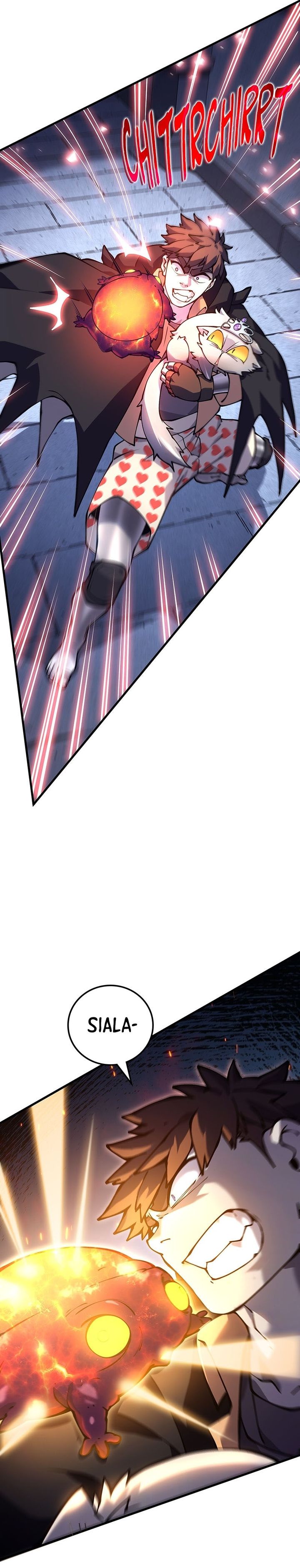 Dungeon Crawler Carl Chapter 17 Gambar 16