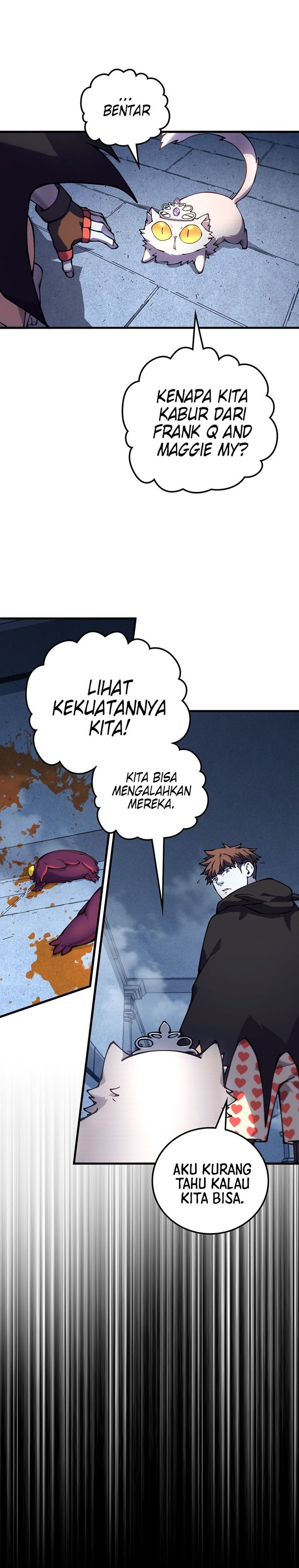 Dungeon Crawler Carl Chapter 17 Gambar 21